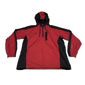 Men’s Mizuno Impermalite Lightweight Waterproof Jacket Medium Baseball